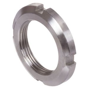 Contre-écrou à créneaux - 65399630 - MÄDLER GmbH - en acier / en inox