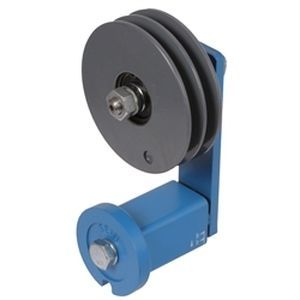 Tendeur de courroie - 14085101 - MÄDLER GmbH - à levier / à ressort