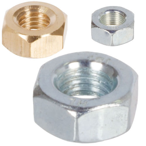 Écrou hexagonal - 65200300 - MÄDLER GmbH - en acier