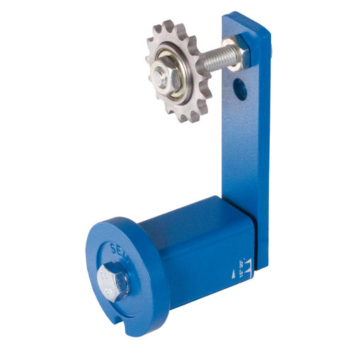Tendeur de chaîne et de courroie - 14050100 - MÄDLER GmbH - de chaîne / à levier / pour les chaîne simples à rouleaux