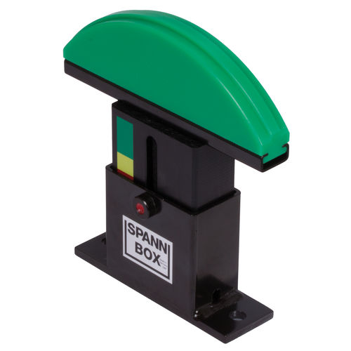 Tendeur de chaîne - SPANN-BOX®  - MÄDLER GmbH - manuel / inoxydable