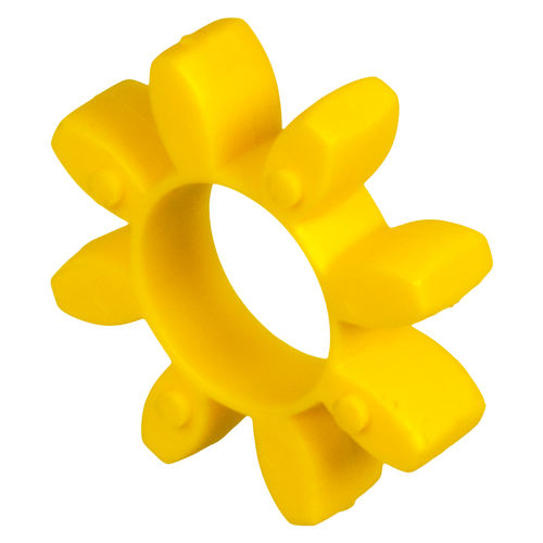 Couronne dentée sans jeu - 60519207 - MÄDLER GmbH - pour accouplement élastique