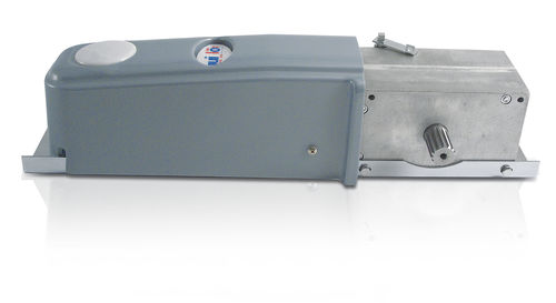 Automatisme pour porte industrielle - HERCULES - QUIKO ITALY - électrique