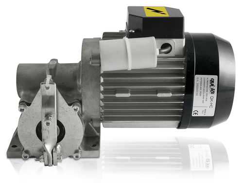 Automatisme pour porte industrielle - HERCULES PLUS - QUIKO ITALY - électrique