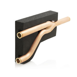 Tuyau rigide pour air - LOKRING Cu YP series - VULKAN LOKRING Rohrverbindungen GmbH & CO. KG - pour eaux de refroidissement / en cuivre / pour climatisation