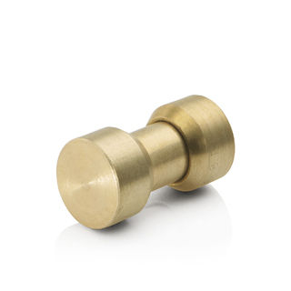 Bouchon rond - LOKRING VS Ms 00 series - VULKAN LOKRING Rohrverbindungen GmbH & CO. KG - non fileté / en laiton / d'étanchéité