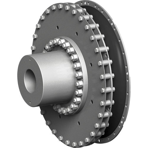 Accouplement flexible - RATO R series  - VULKAN Industry and Energy - d'arbre / de pompe / pour moteur