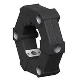 Accouplement flexible - MEGIFLEX B series  - VULKAN Industry and Energy - d'arbre / compact / double