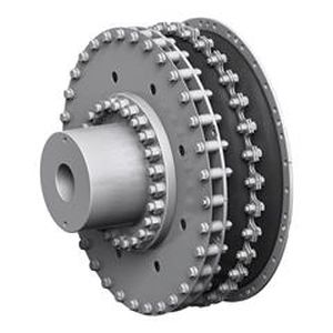 Accouplement flexible - RATO R+ series  - VULKAN Industry and Energy - pour moteur / haute performance / pour grande vitesse
