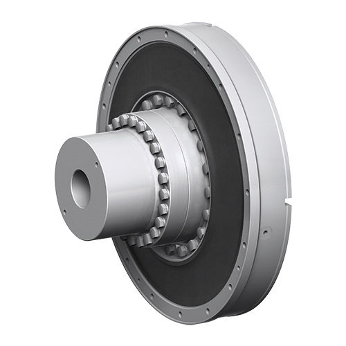 Accouplement flexible - RATO DS series  - VULKAN Industry and Energy - pour transmission / de gaz / compact