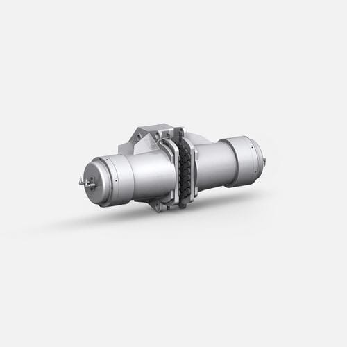 Frein à disque - VULKAN Industry and Energy - à ressort / hydraulique / à manque de courant