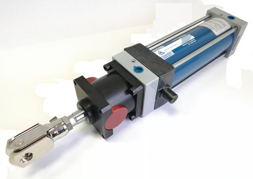 Dispositif de verrouillage - A89 series - AirControl Industrial S.L.