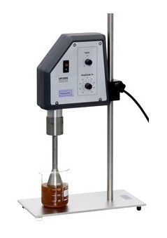Homogénéisateur à ultrasons - UDS 751/UP 200S - Topas GmbH - horizontal / batch / de liquide