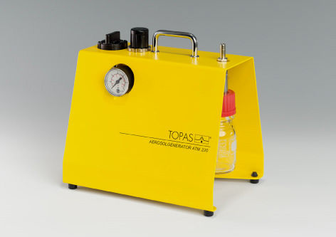 Générateur d'aérosol - max. 8 bar, 250 l/h | ATM 220 - Topas GmbH