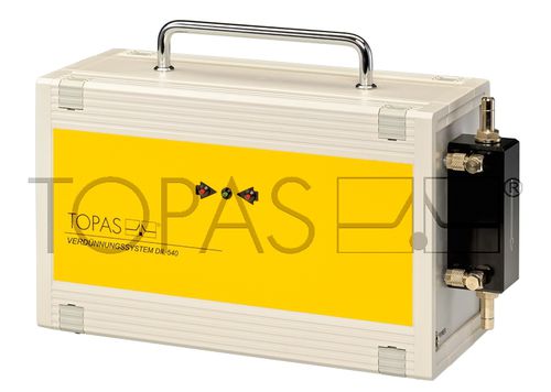 Dilueur d'aérosol - 1:100, 28.3 l/min | DIL 554 - Topas GmbH