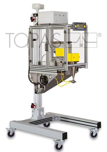 Disperseur de poussière - 6 g/h - 12 kg/h | SAG 420 - Topas GmbH