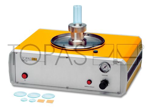 Analyseur de mercure - max. 250 µm | PSM 165 - Topas GmbH - de taille des pores / portable
