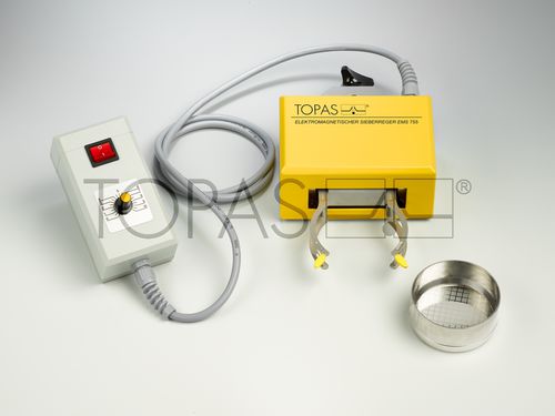 Vibrateur électromagnétique - EMS 755   - Topas GmbH - pour multi produits