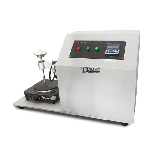 Machine d'essai de résistance à la rayure - HD-M009 - HAIDA EQUIPMENT CO., LTD - motorisée / de matériaux