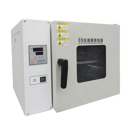 Four à chambre - HD-E804 - HAIDA EQUIPMENT CO., LTD - de séchage / à air chaud / avec circulation d'air