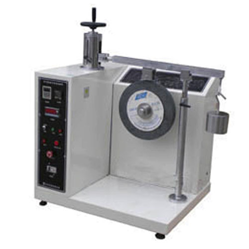 Abrasimètre linéaire - HD-D125  - HAIDA EQUIPMENT CO., LTD