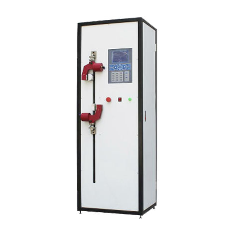 Machine de test d'élongation - hd - HAIDA EQUIPMENT CO., LTD - pour fils textiles