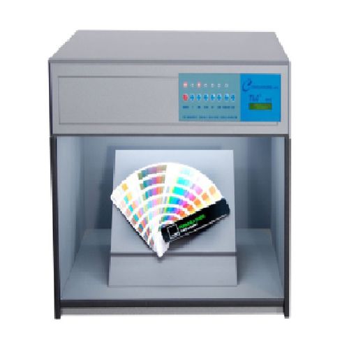 Enceinte d'essai d'illumination - HD-A825 - HAIDA EQUIPMENT CO., LTD - pour évaluation de couleurs / pour le contrôle qualité