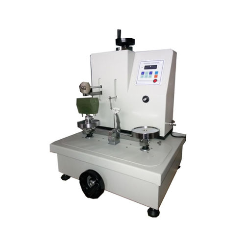 Abrasimètre au frottement - HAIDA EQUIPMENT CO., LTD