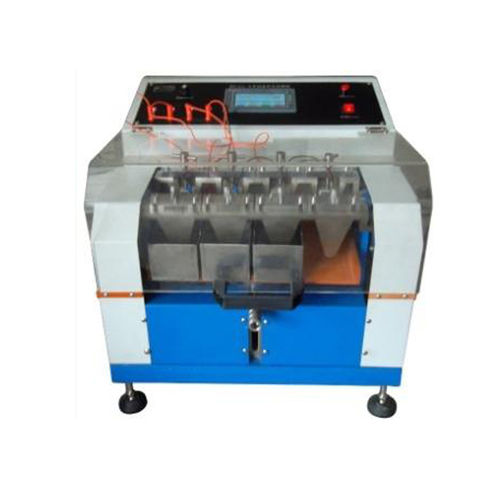 Testeur d'étanchéité pour le cuir - hd4 - HAIDA EQUIPMENT CO., LTD