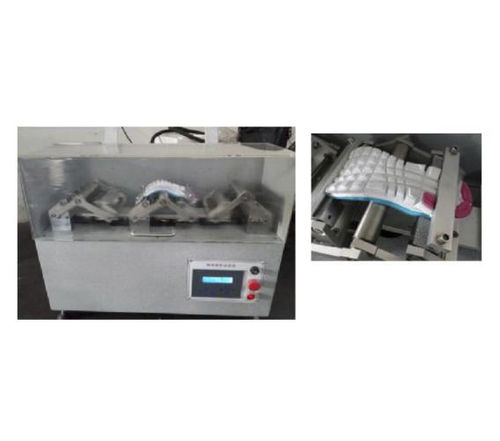 Testeur de flexion - shoes tester 5 - HAIDA EQUIPMENT CO., LTD - pour chaussures