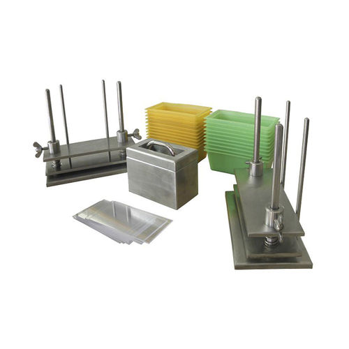 Appareil de test de solidité des couleurs à la transpiration - HD-W809 - HAIDA EQUIPMENT CO., LTD - manuel / pour textiles