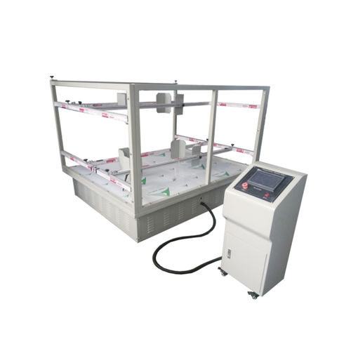 Machine d'essai de vibration - HD-A520 - HAIDA EQUIPMENT CO., LTD - d'abrasion / pour frein