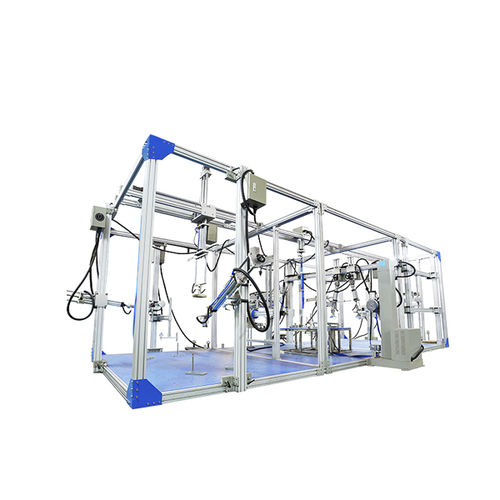 Banc de test de longevité - HD－F769 - HAIDA EQUIPMENT CO., LTD - pour meuble / de véhicule / pour frein