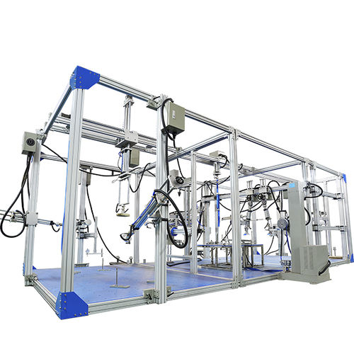 Testeur de longevité - HD-F738-1 - HAIDA EQUIPMENT CO., LTD - pour siège / multifonction