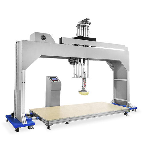 Banc d'essai de longevité - HD-F766 - HAIDA EQUIPMENT CO., LTD - pour matelas : solidité et dureté