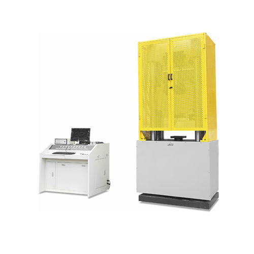 Machine d'essai de compression - HD-B616 - HAIDA EQUIPMENT CO., LTD - universelle / d'élongation / de flexion