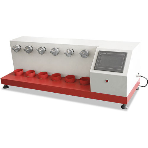 Testeur de flexion - HD-P887 - HAIDA EQUIPMENT CO., LTD - pour panneau de fibres