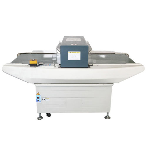 Détecteur de métaux de tissus - HD-W801 - HAIDA EQUIPMENT CO., LTD - à portique / avec convoyeur / haute précision