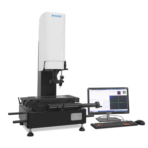 Machine de mesure vidéo - HD-U801 - HAIDA EQUIPMENT CO., LTD - CNC / à grande vitesse