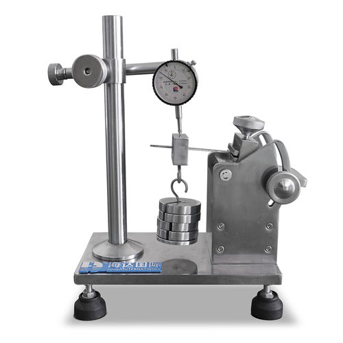 Testeur de rigidité - hd11 - HAIDA EQUIPMENT CO., LTD