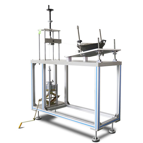 Machine d'essai d'abrasion - HD-M005 - HAIDA EQUIPMENT CO., LTD - de résistance / d'endurance / automatique