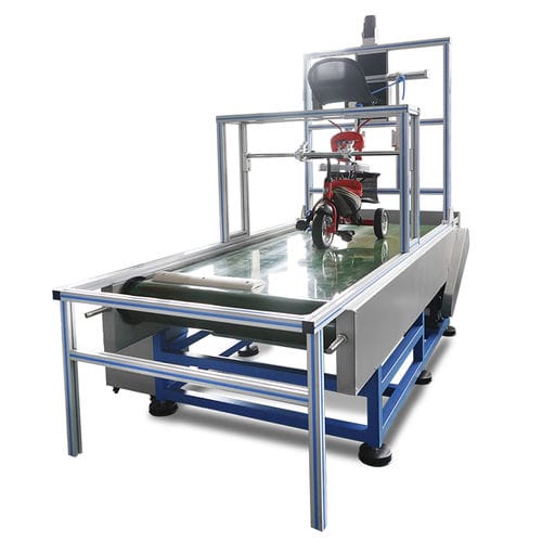 Machine d'essai de stabilité - HD-J210 - HAIDA EQUIPMENT CO., LTD - électronique