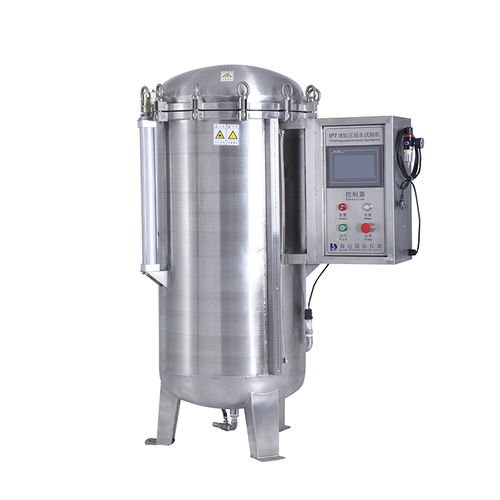 Chambre d'essai d'immersion - IPX7 - HAIDA EQUIPMENT CO., LTD - climatique / d'humidité / d'étanchéité aux projections d'eau