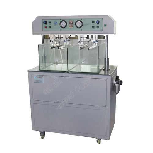 Testeur d'étanchéité pour le cuir - HD-P468 - HAIDA EQUIPMENT CO., LTD - pour tissu