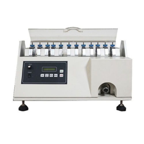 Machine d'essai en traction compression - HD-P814 - HAIDA EQUIPMENT CO., LTD - de flexion / pour le cuir / pour tissu