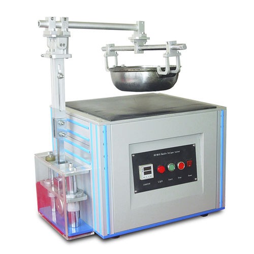 Machine d'essai de fatigue - HD-M010 - HAIDA EQUIPMENT CO., LTD - électronique