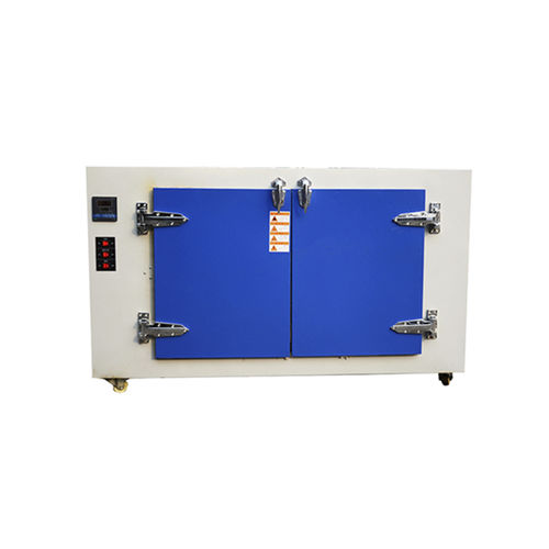 Four à chambre - HD-E708 - HAIDA EQUIPMENT CO., LTD - de séchage / de traitement thermique / à air chaud