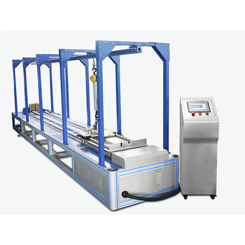 Machine d'essai d'impact - HD-J227 - HAIDA EQUIPMENT CO., LTD - pour frein / horizontale