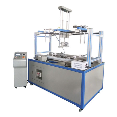 Machine d'essai de fatigue - HD-J222-1 - HAIDA EQUIPMENT CO., LTD - dynamique