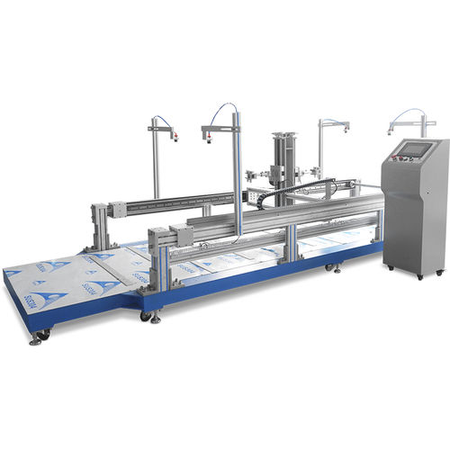 Machine d'essai de fatigue - HD-F732 - HAIDA EQUIPMENT CO., LTD - de longevité / d'endurance / de durée de vie en pression cyclique